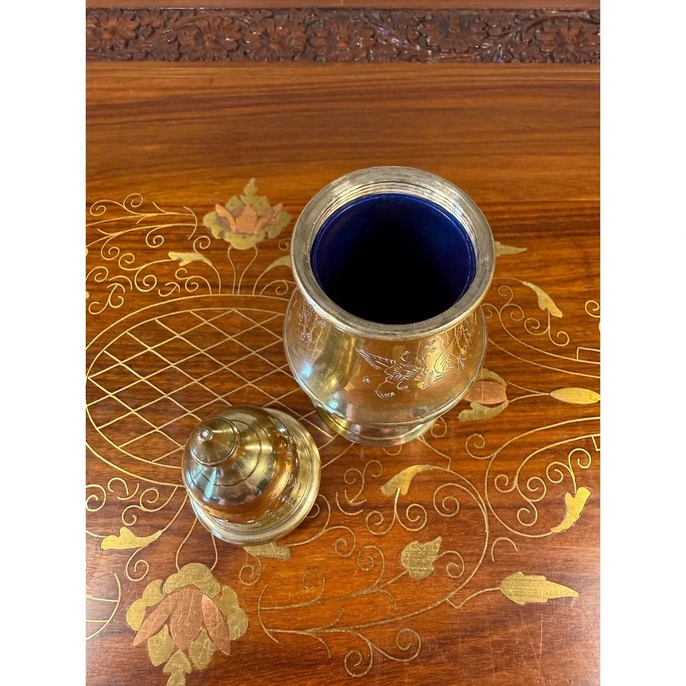 The Unbranded Brand vintage brass